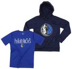 Dallas Mavericks Youth Hoodie & T-Shirt Set