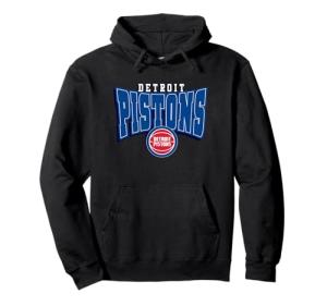 Detroit Pistons Boundless Haul Hoodie