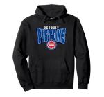 Detroit Pistons Boundless Haul Hoodie