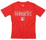 New York Rangers Boys Hoodie and Tee Set