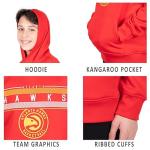 Boston Celtics Boys' Fleece Hoodie Pullover