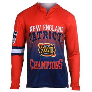 New England Patriots Super Bowl XXXVIII Champion Tee