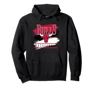 Chicago Bulls Henna Pullover Hoodie