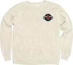 Houston Rockets Crewneck Sweatshirt – Ivory, Large