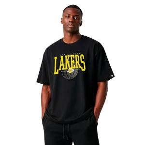 NBA Game 7 Men's Team Graphic T-Shirt, Black