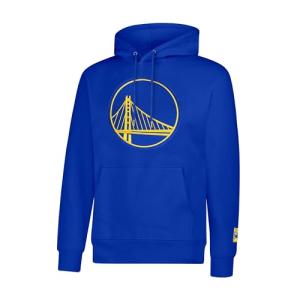 Golden State Warriors Classic Embroidered Hoodie, Large
