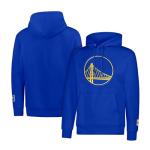 Golden State Warriors Classic Embroidered Hoodie, Large