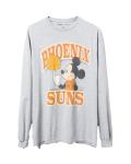 Phoenix Suns Mickey Long Sleeve T-Shirt - Small