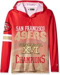San Francisco 49ers Super Bowl XVI Champions T-Shirt