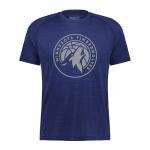 Minnesota Timberwolves Youth Basketball T-Shirt