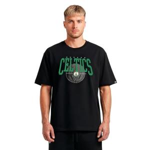 NBA Game 7 Men's Black Graphic T-Shirt 2XL