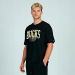 NBA Game 7 Men's Graphic Team T-Shirt - Black