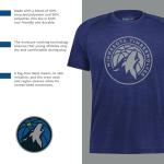 Minnesota Timberwolves Youth Basketball T-Shirt