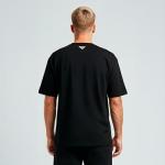 NBA Game 7 Men's Black Graphic T-Shirt 2XL