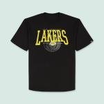 NBA Game 7 Men's Graphic Tee - Black