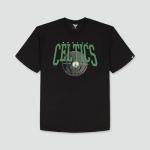NBA Game 7 Men's Black Graphic T-Shirt 2XL