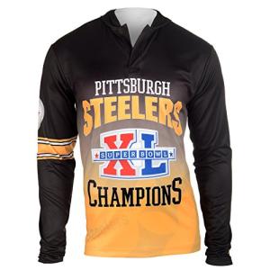 Pittsburgh Steelers Super Bowl XL Champions T-Shirt