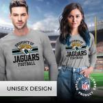 Jacksonville Jaguars Long Sleeve Fan T-Shirt