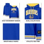 Golden State Warriors MVP Hoodie for Men