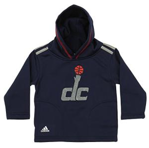 Washington Wizards Toddler Hoodie, Size 2T Navy