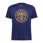 Denver Nuggets Youth Basketball Tee - Game Day Gear