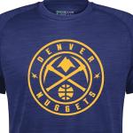 Denver Nuggets Youth Basketball Tee - Game Day Gear