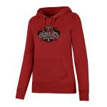 Brown Bears Women's Fleece Hoodie, Small