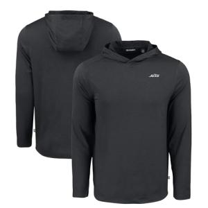 Men's Black New York Jets Long Sleeve Hoodie