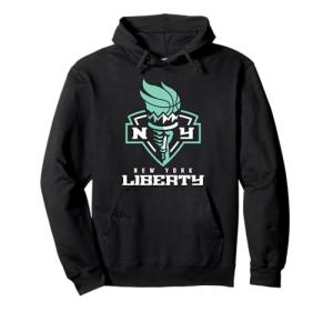 New York Liberty Logo T-Shirt