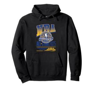 2025 NBA All-Star Pullover Hoodie