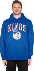 Sacramento Kings Royal Blue Hoodie for Adults