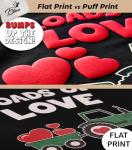 Loads of Love Toddler Valentine Long Sleeve Shirt