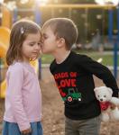 Loads of Love Toddler Valentine Long Sleeve Shirt