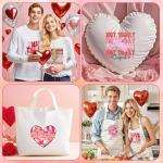 24 Retro Valentine's Day Iron-On Transfers