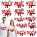 Valentine's Day Iron-On Transfers for DIY Projects