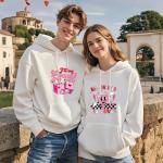 24 Retro Valentine's Day Iron-On Transfers