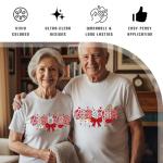 Valentine's Day Iron-On Transfers for DIY Projects