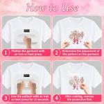 Jesus Valentine’s Day Iron-On Transfers for DIY