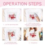 Valentine's Day Iron-On Transfers for DIY Projects