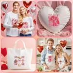 Jesus Valentine’s Day Iron-On Transfers for DIY