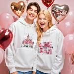 Jesus Valentine’s Day Iron-On Transfers for DIY