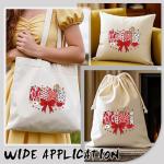 Valentine's Day Iron-On Transfers for DIY Projects