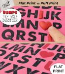 Valentine's Day ABC I Love You T-Shirt – Pink