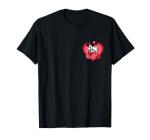 Mickey & Minnie Mouse Couples Valentine T-Shirt