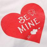 Valentine's Day Dog and Cat Hoodie Outfit