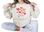Love Never Fails Christian Valentine’s Day Shirt
