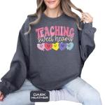 Teacher Valentine's Day T-Shirt for Sweethearts
