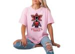 Creepy Love Monster Retro Valentine's T-Shirt