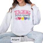 Teacher Valentine's Day T-Shirt for Sweethearts