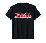 Mickey and Friends Valentine's Day Pink T-Shirt